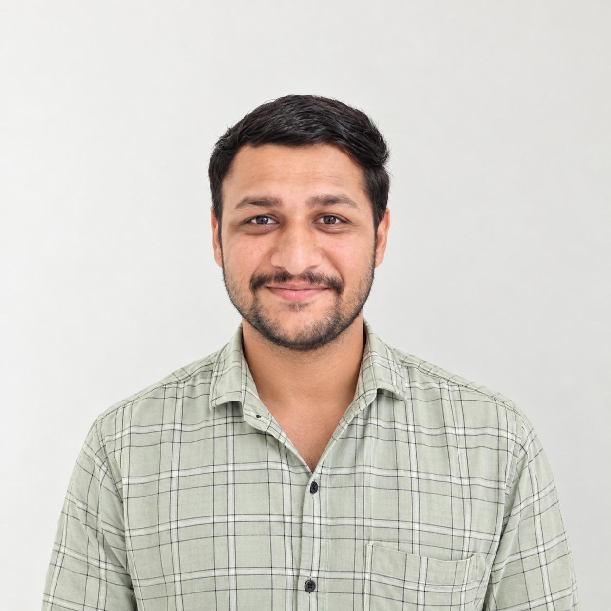 Nikhil Patil